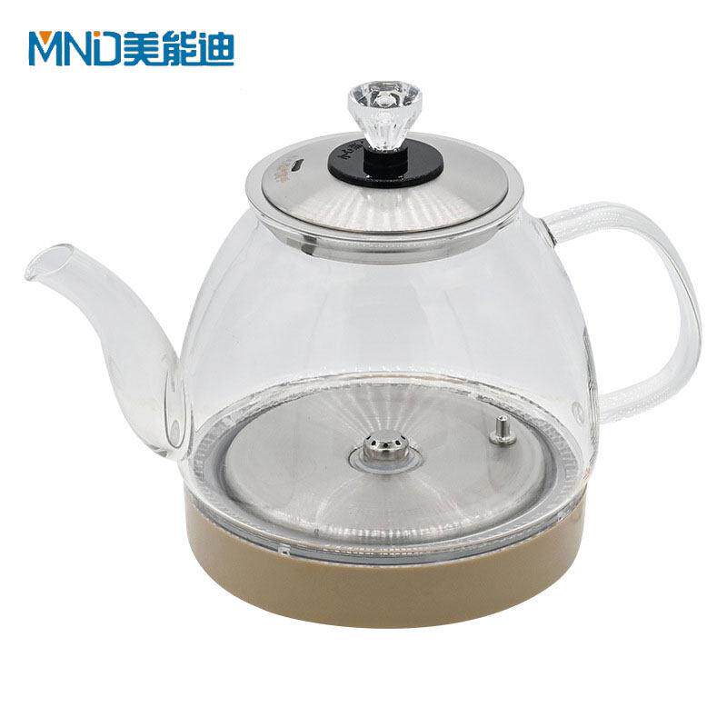 【单水壶】美能迪带桶装水烧水器电动自动烧水壶泡茶电热水壶