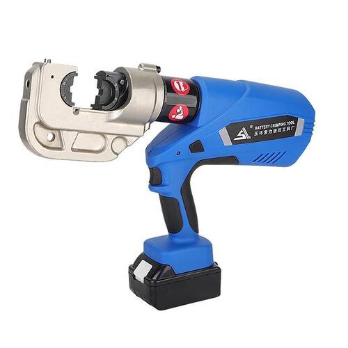 电动液压钳线缆剪EZ-400/300充电式连续压接压接钳二合一压接工具