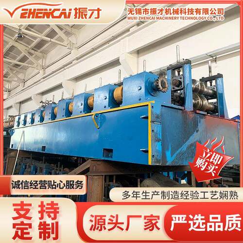 全自动C型钢机组钢结构冷弯型钢成型机C型钢成型加工生产设备