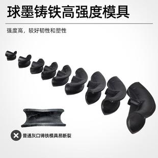 手动液压弯电管器小型SWG 5寸锌管无缝钢管折镀弯动弯 银