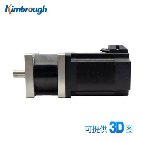 86行星减速无刷电机 AC220V 785W 3000RPM 速比4-100