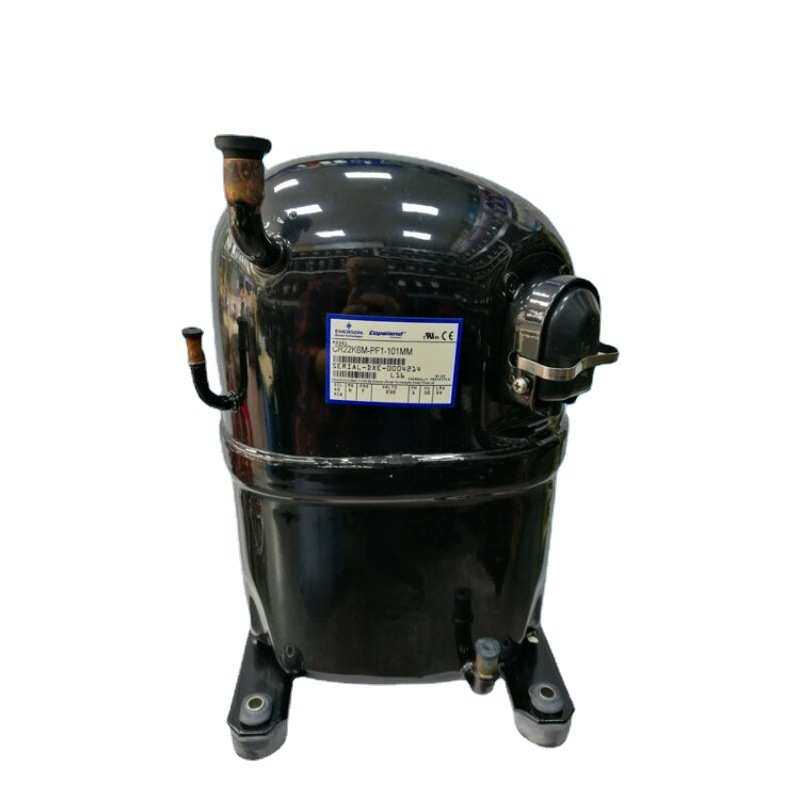 谷轮压缩机CR22K6M-PF1-101MM空调冷柜冷水机渔池冷库鱼缸活塞式