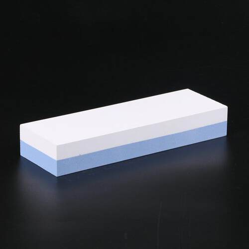 新款直销供应白刚玉磨石油石1000目6000目 家用磨刀石 精磨油石磨