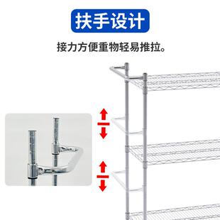 仓电拣货车推车工厂库分拣车配料周转车物拣选车商NON拣搬运车