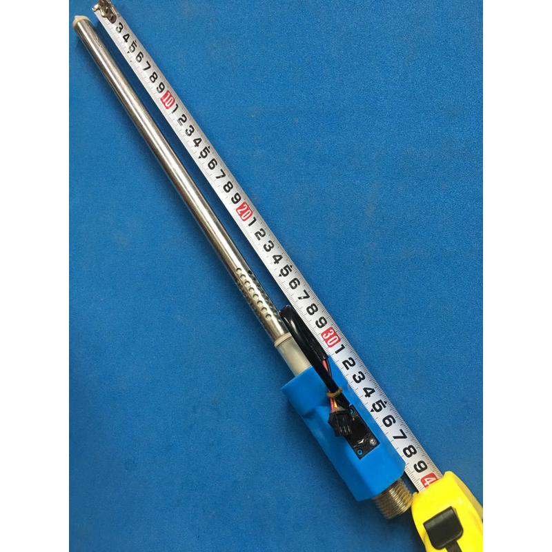 .墙进水d50电热水器s6万家乐蓝色出水管电冷水2i防断电出水 适用-