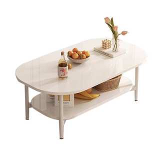 茶几小户型客厅家用奶油风沙发小桌子简约现代创意新款简易茶几桌