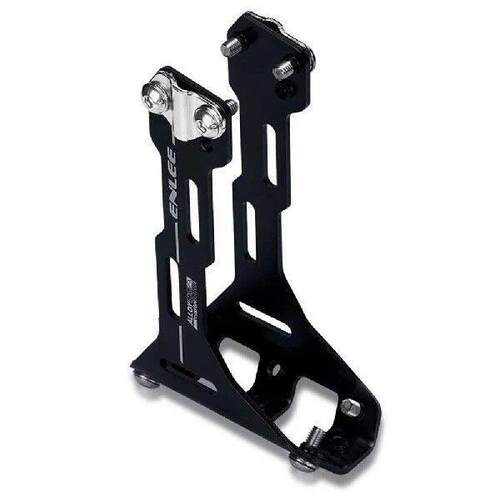 Bicycle Saddle Bottle Cage Extension Holder Aluminum Alloy