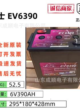 理蓄电池EV6T390EV士6312曲臂车D106T6V257325A观光车D127512V150