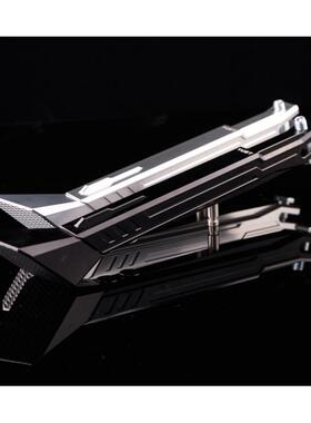 支撑架边撑改装sqi/uqi/u1c/u1d/u+b/U2/9号电动/Ube电动T6铝合金