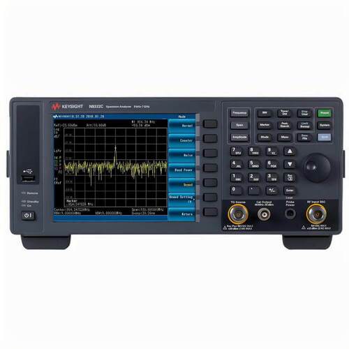 Keysight N9322C  经济型频谱分析仪 销售 租赁 维修
