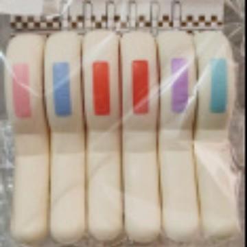 Large clip clothespins, windproof and mark-free, for drying