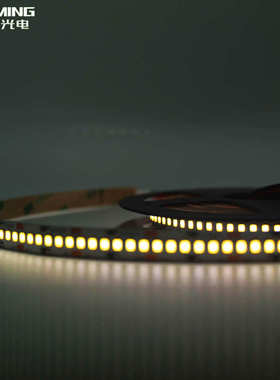 厂家供应CRI95软灯带2835每米240灯4000K色温22W高显指95灯条24V
