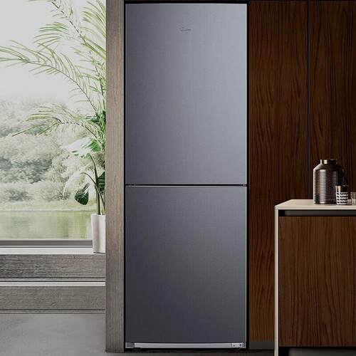 Mi.dea/美.的BCD-186WMA冷冻冷藏186升家用双开二门风冷无霜电冰