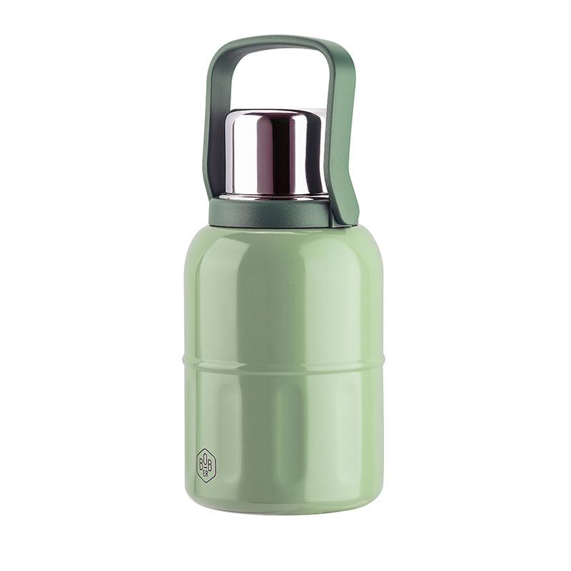 博堡(BOBER)优悦随行套装C保温壶1100ML+咖啡杯400ML组合套装