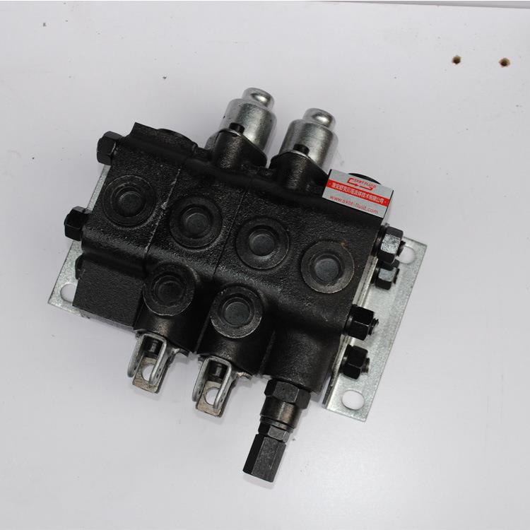 ZS-L10E-2OW系列液压多路换向阀