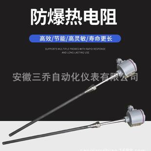 WZP 240钨钴合金 分度号PT100 厂家供应生产磨煤机专用隔爆热电阻