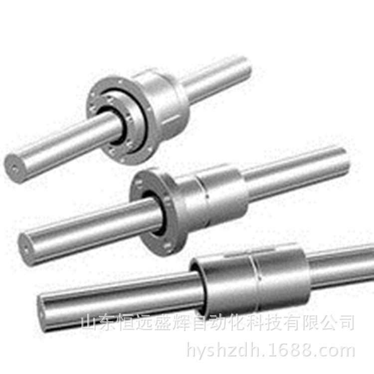 THK滚珠花键中扭矩型圆母性：LT4/5/6/8/10/13/16/20/25/30/40