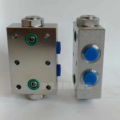 VRDE-G3/8 VRDE-G1/4 VRPE-G1/4 VRPE-G1/2 双向液压锁VRDE380