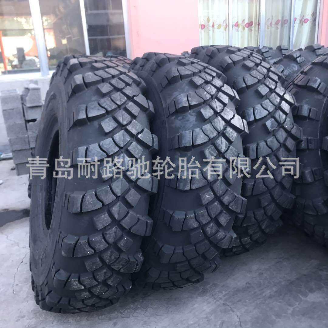 前苏联卡玛斯重型越野车轮胎1600*500-610轮胎 18.00-24