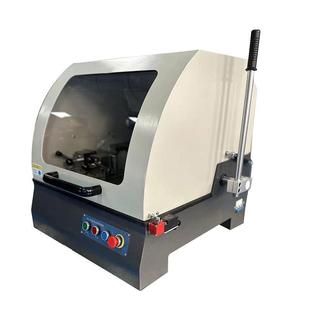 LHV高精新度品金相切割机金试样相手动自机动切割显微镜金相切割