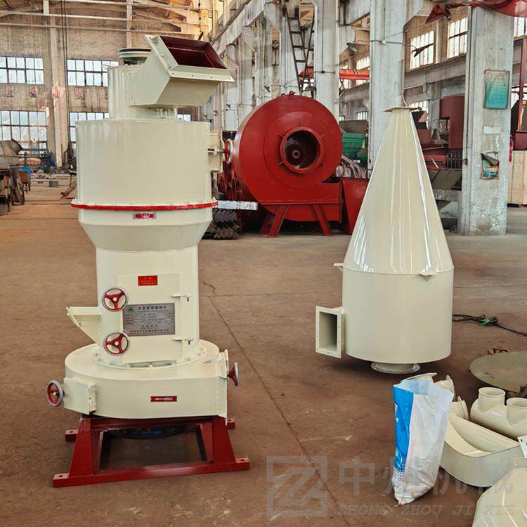 中州机械 超细600目小型雷蒙磨 化工物料磨粉机 1410-C型雷蒙磨机