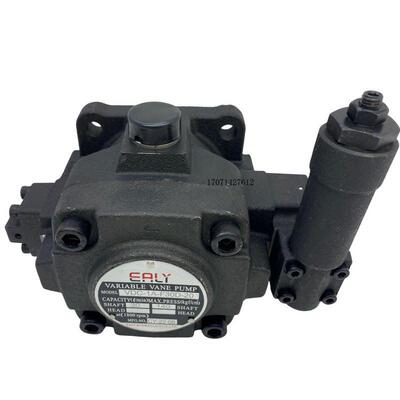 EALY 弋力叶片泵 VDC-1A-F40D/F20D/F20C/F30C/F40C/F40B-20现货