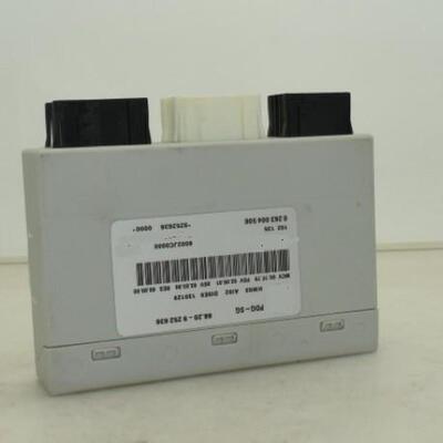 控制单元 A1649002901 A1729006903 A2139001722 F005V01708