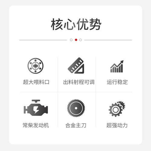 WEIBANG维邦果园林移动式柴油树枝粉碎机葡萄枝条切碎机农业商用
