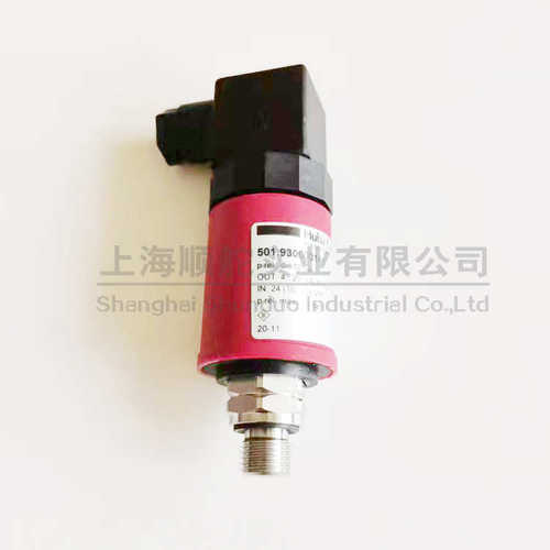 瑞士HUBA富巴501压力传感器501.930003141压力变送器0-10bar G1/4