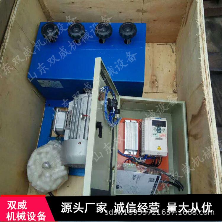 钢筋穿束机全自动桥梁钢绞线穿梭机 锚索全自动穿线机厂家直供