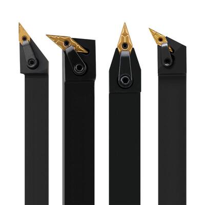 数控车床刀杆菱形刀片外圆内孔车刀杆mvjnr mvqnr mvvnn机夹刀具