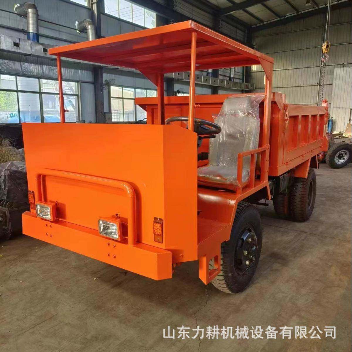 四不像运输全能车动力强劲装载量大爬坡稳粮竹石土钢筋通运