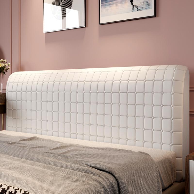 万能通用床头套罩2025年新款木头硬板床头软包靠背保护套遮丑神器