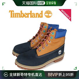 日本直邮添柏岚TIMBERLAND女士休闲鞋A2F3U