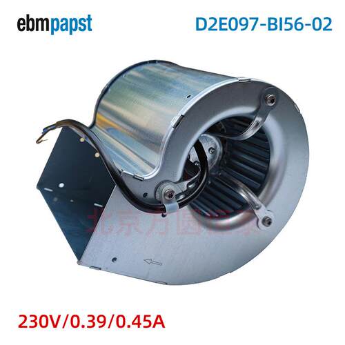 ebmpapst离心风机，D2E097-BI56-48