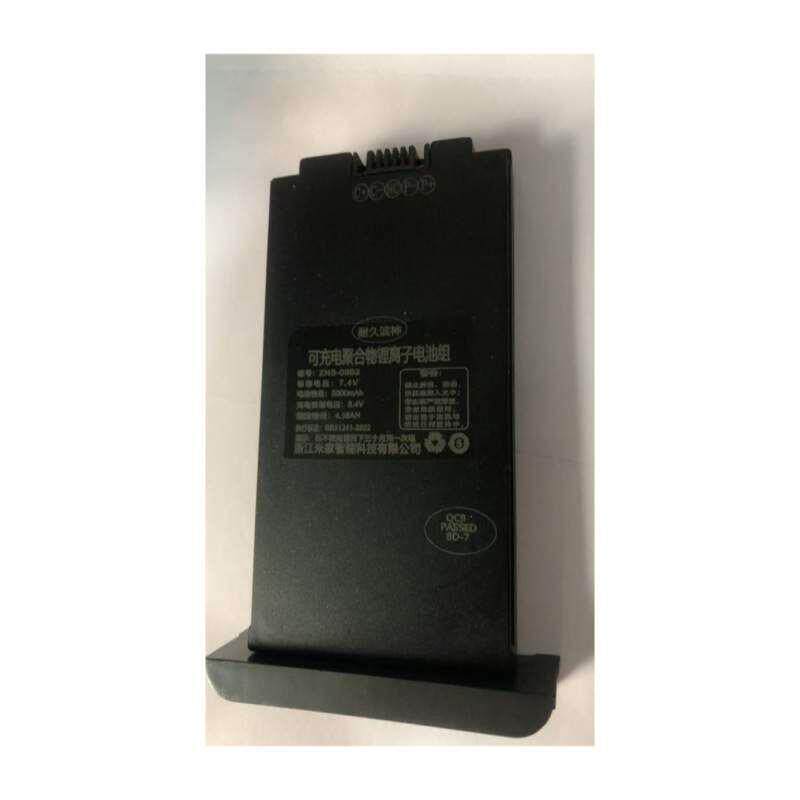 5000mah指纹锁电池智能门锁密码锁电子锁专用可充电锂电池厂家