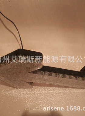 头灯导向头灯箭箭诱导清扫车24v灯led12vled车载指示灯洒水车箭头