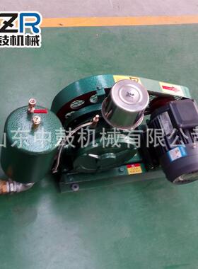 L生活污水处理用回转风机HZZ251S回转鼓风机低噪音厂家供应