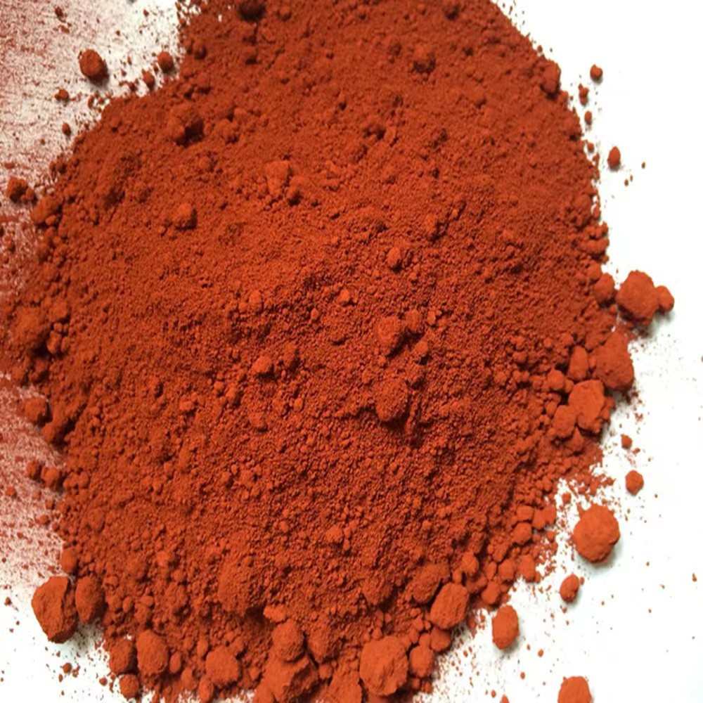好专用供应氧化铁红厂家颜料130a190色粉着色涂料砖彩水泥混凝土