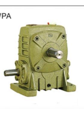 禹神减速机WPA(S/O/X)40-175规格1:251:501:60