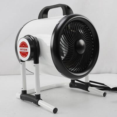 工业电热暖风机STP1403-03T暖风机220V室内空气加热取暖器烘干机
