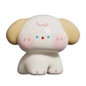 奶呼狗硅胶灯可定时两档拍拍小夜灯卧室床头睡眠婴儿喂奶氛围灯