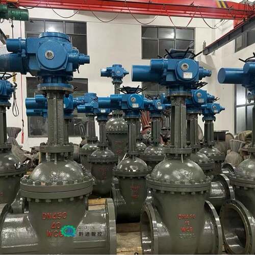 智能调节型闸阀Z941H-16CDN700PN164-20mA输出防爆BT4现货
