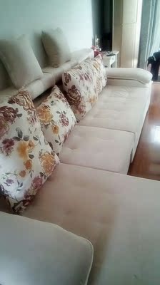 权威发布点度布艺沙发怎么样?千万不要被忽悠了