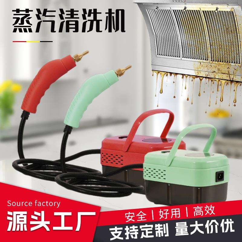 高温蒸气清洁多功能便携式蒸汽清洗机清洗地毯沙发蒸汽清洁器
