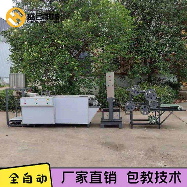 做豆腐皮成套设备全自动千张机厂家多种豆制品设备