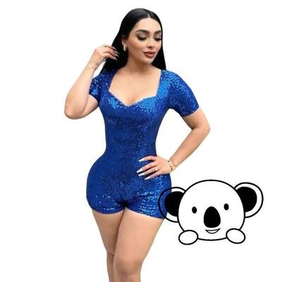 M 57379 Low Cut Sexy Club Dress 低胸性感连衣裙