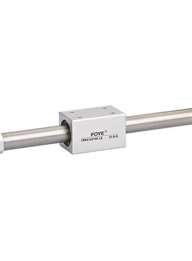 RMS无杆气缸动MS1气0/15/20/25/99832/40R-100X2塞00-S--RMS活杆