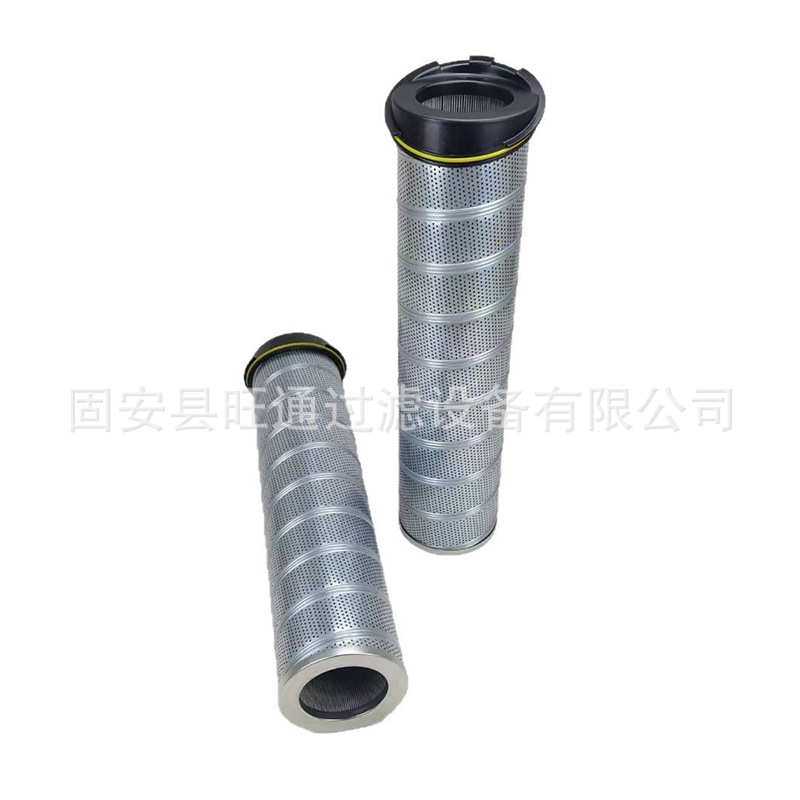 芯马蹄稀站芯芯液压油滤折叠式937399q盖油斜口引风机液压油滤滤