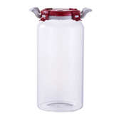 水桶纯净水桶玻璃储物桶茶吧茶台功夫泡茶大号水桶家用大容量